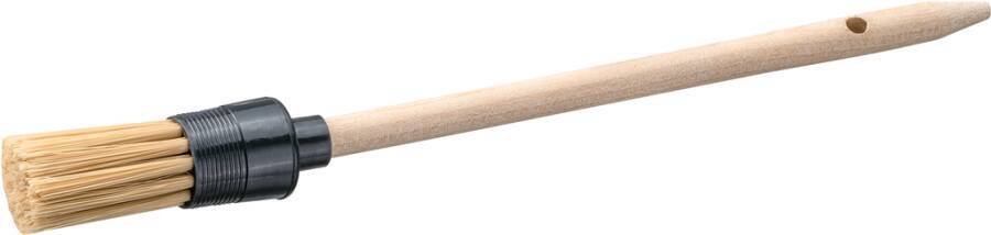 Universal-Ringpinsel Basic Pur 8872002 Größe 2 Ø 19 mm