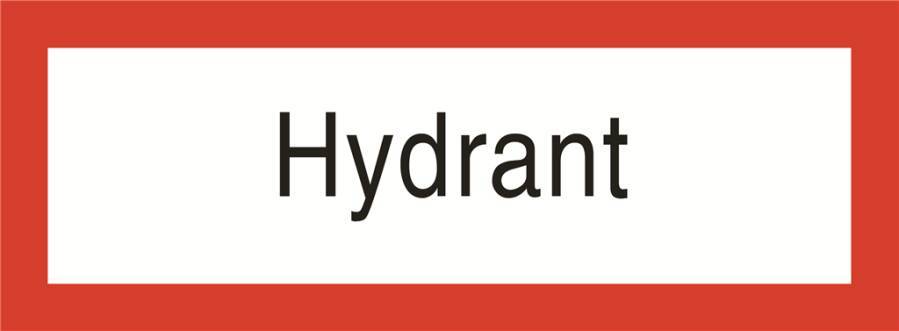 Hydrant 932103901 Abmessung (BxH) 297 x 105 mm Material KU Zulassung -