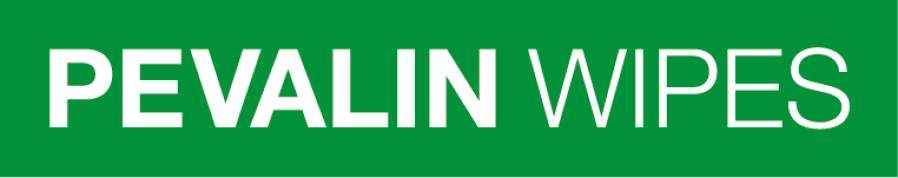 Handreinigungstücher PEVALIN WIPES 690304 Inhalt 150 Tücher Ausführung parfümiert Gebinde Eimer