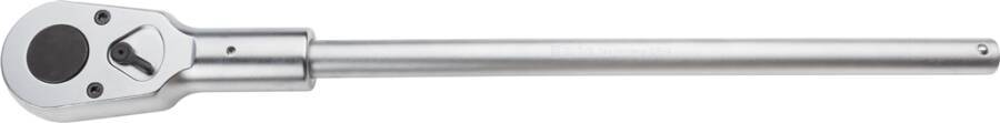 Umschaltknarre 1 789249113 Antrieb 1“ Länge 645 mm Ausführung 60 Zähne Gewicht 4608 g