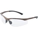 Schutzbrille CONTOUR CONTPSI Rahmen bronze Scheibe klar Scheibenkennzeichnung 2C-1.2 1 FT KN CE Beschichtung PLATINUM Ve Schutzbrille CONTOUR CONTPSI Rahmen bronze Scheibe klar Scheibenkennzeichnung 2C-1.2 1 FT KN CE Beschichtung PLATINUM Ve