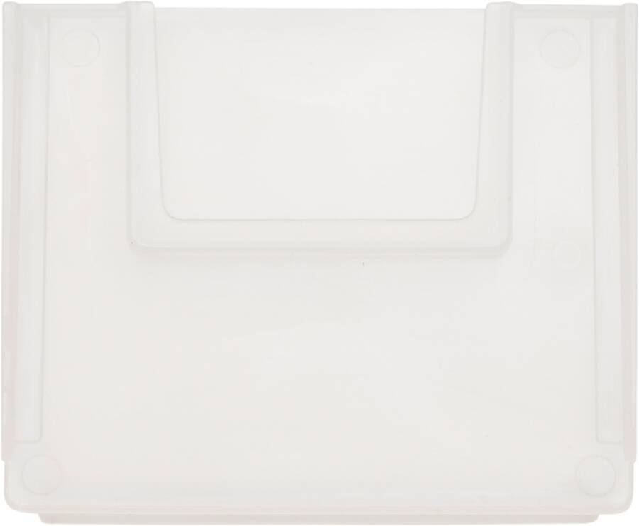 Trennwand transparent 932137003 Größe 3 für Regalboxgröße 3 / 6 / 9 / 12