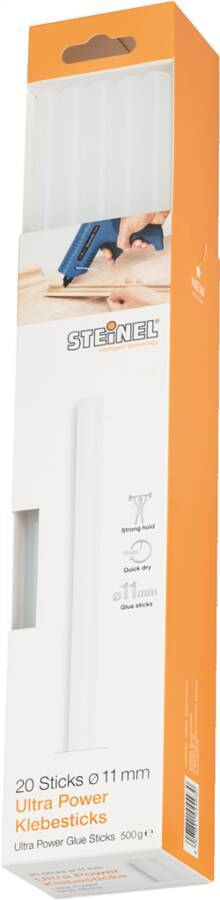 Klebesticks ULTRA Power 044930 Ø 11 mm Länge 250 mm Gewicht 0,5 kg