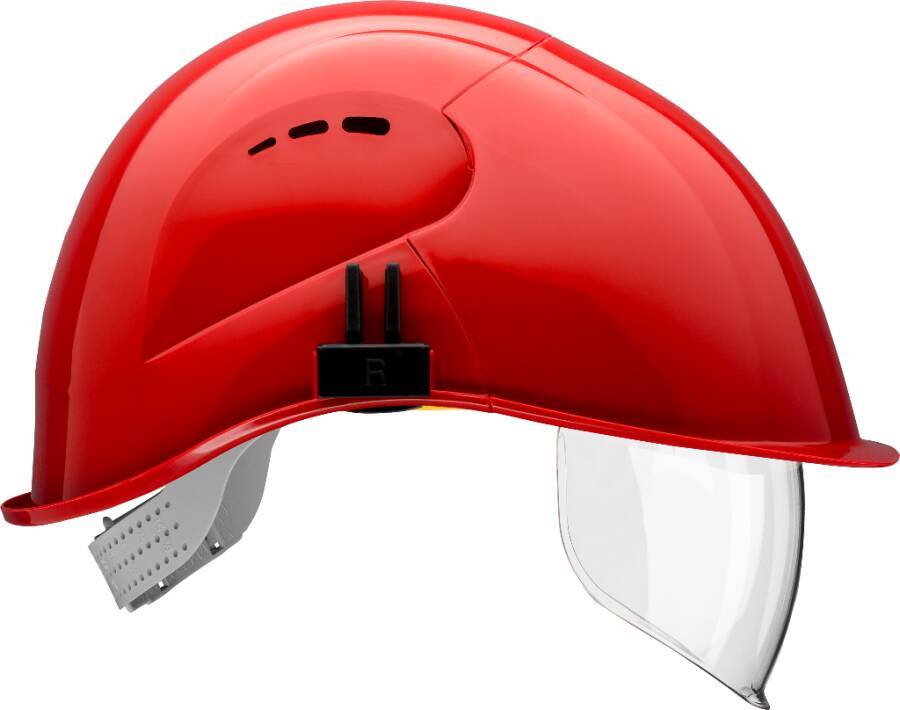 Schutzhelm VisorLight 12903002 Farbe rot (RAL 3002)