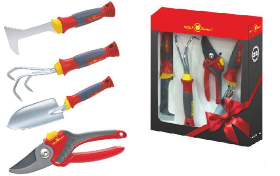 Beetpflege-Set 4-tlg. 73ABB001650