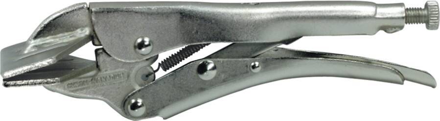 Breitmaul-Gripzange 180 mm 44688 Länge 180 mm
