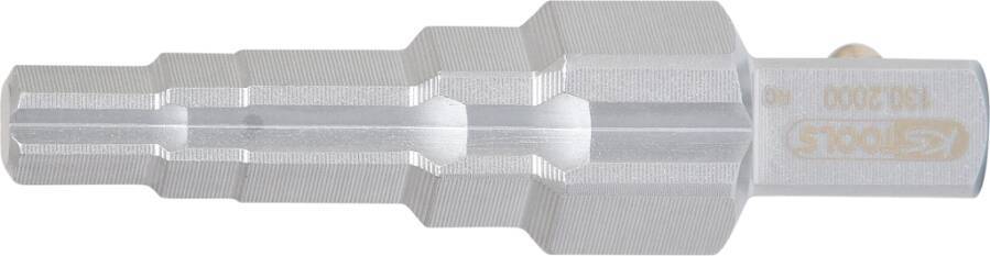 UNI-Stufenschlüssel ohne Ratsche 46667