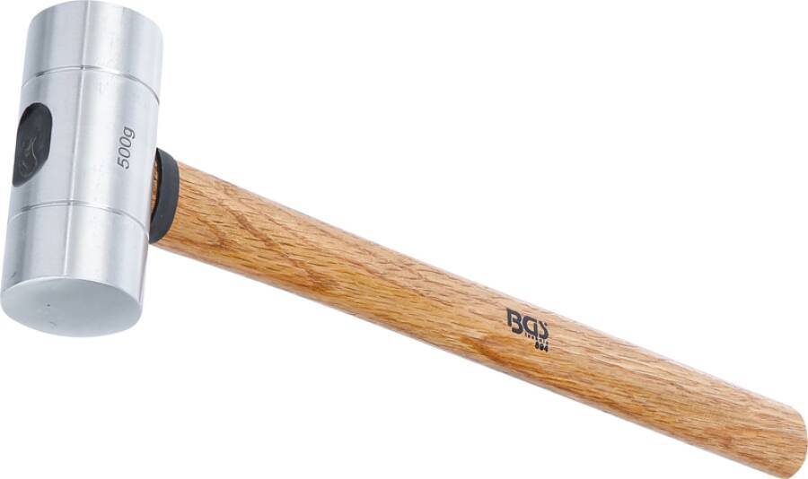 Aluhammer 894 Gewicht 500 g Ø 45 mm Länge 320 mm