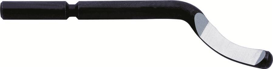 Ersatzklinge HSS Ø 6,0 mm 56446R10 Typ R10 Ausführung - Einsatz für Stahl, Alu, Kunststoff, Edelstahl