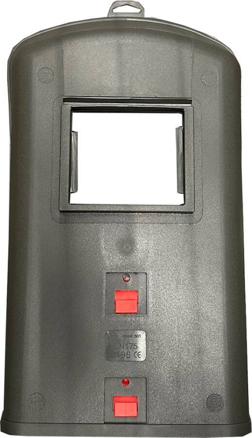 Handschutzschild eckige Form 70042004