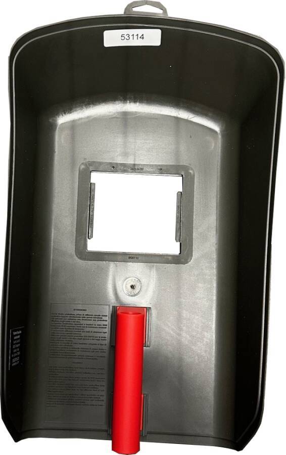 Handschutzschild eckige Form 70042004