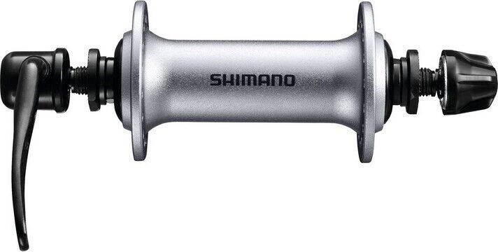 REDONDO 28 Zoll Vorderrad Laufrad Hohlkammer Felge Shimano HB-T3000 Nabe Silber