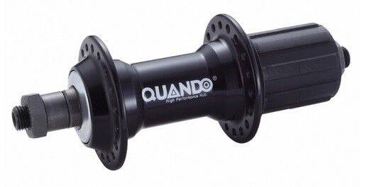 REDONDO 26 Zoll Hinterrad Laufrad V-Profil Felge Schwarz 8-fach Shimano Kassette