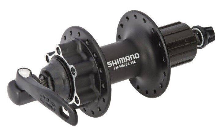 REDONDO 29 28 Zoll Hinterrad Laufrad WTB Felge Shimano Deore M525 Schwarz Disc