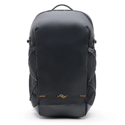 Peak Design Outdoor Backpack Zip 18L Freizeitrucksack - Black (Schwarz) Peak Design Outdoor Backpack Zip 18L Freizeitrucksack - Black (Schwarz)