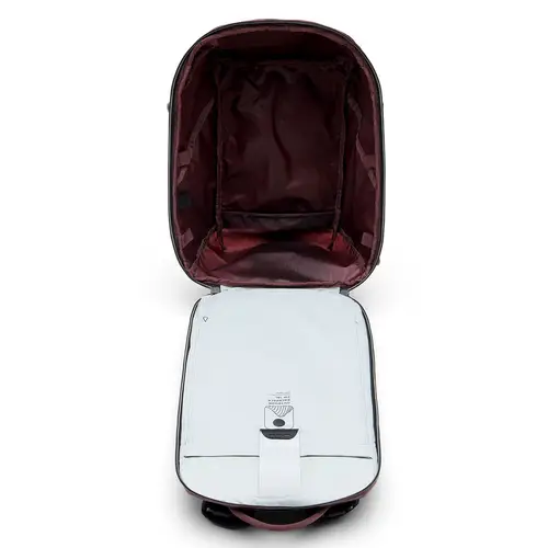 Peak Design Outdoor Backpack Zip 18L Rucksack - Eclipse (Weinrot) Peak Design Outdoor Backpack Zip 18L Rucksack - Eclipse (Weinrot)