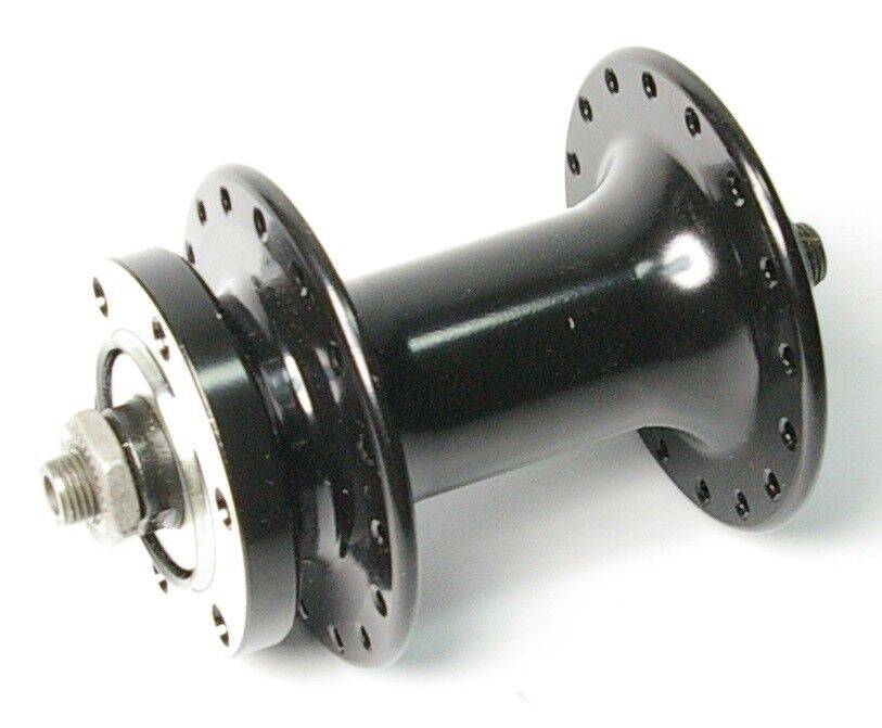 REDONDO 28 Zoll Laufrad Set Hinterrad Vorderrad Disc Hohlkammer Felge Schwarz