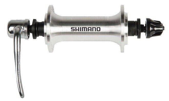 REDONDO 28 Zoll Vorderrad Laufrad Hohlkammer Felge Shimano HB TX500 Nabe Silber