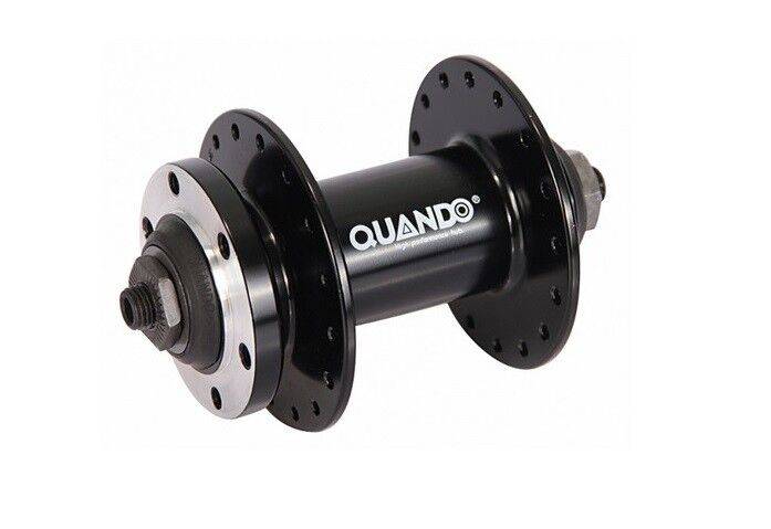 REDONDO 28 Zoll Laufrad Set Hinterrad Vorderrad Disc Hohlkammer Felge Schwarz