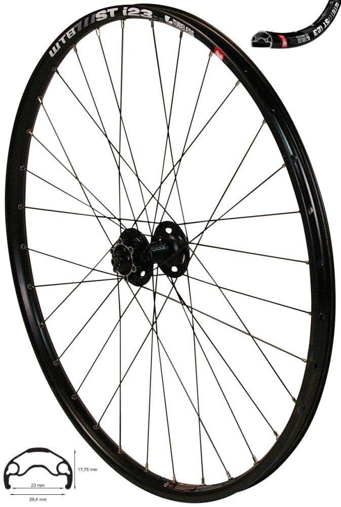 REDONDO 27,5 Zoll 650B Vorderrad Laufrad WTB Felge Shimano Deore XT HB-M756 Disc