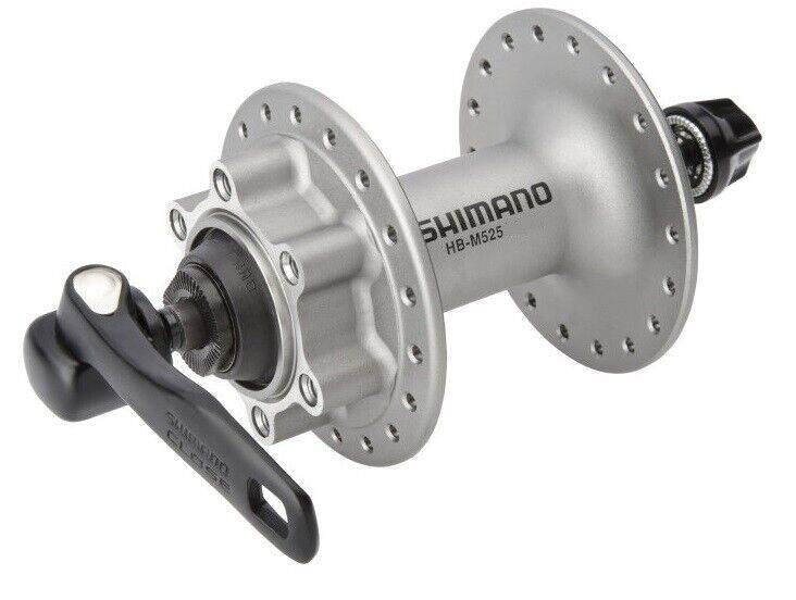 REDONDO 27,5 Zoll E-Bike Laufrad Set VR+HR Hohlkammer Felge Shimano M525 Schwarz