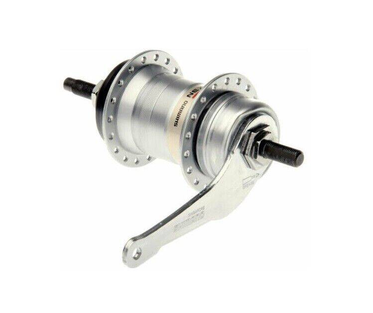 REDONDO 28 Zoll E-Bike Laufrad Set VR+HR Felge Shimano Nexus 3 Rücktritt Bremse