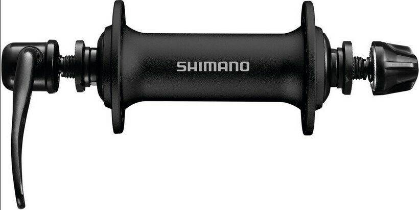 REDONDO 28 Zoll E-Bike Vorderrad Laufrad 4D Felge Shimano HB T3000 Nabe Schwarz