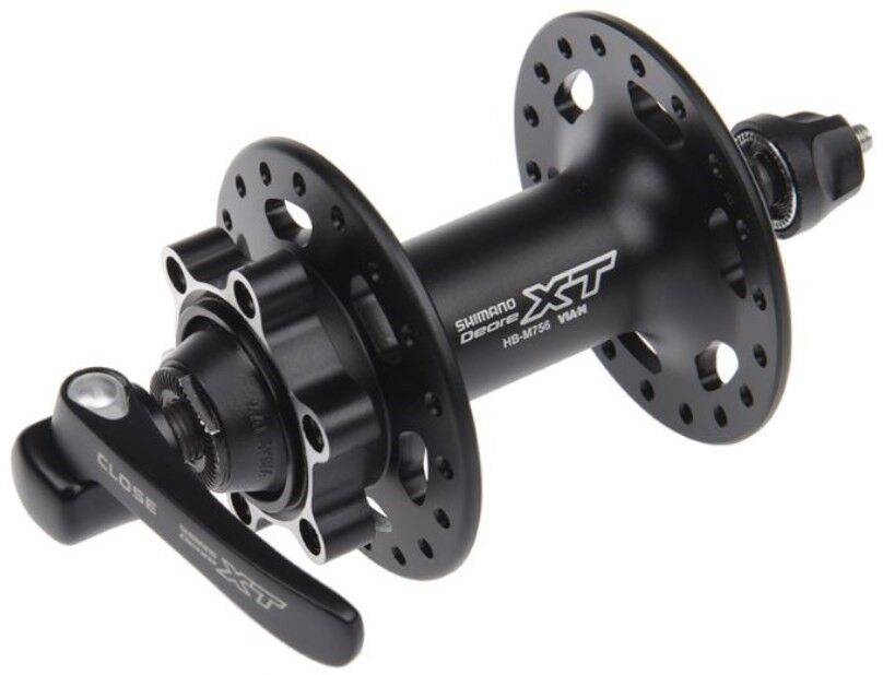 REDONDO 29 und 28 Zoll Vorderrad Laufrad WTB Felge Shimano Deore XT M-756 Disc