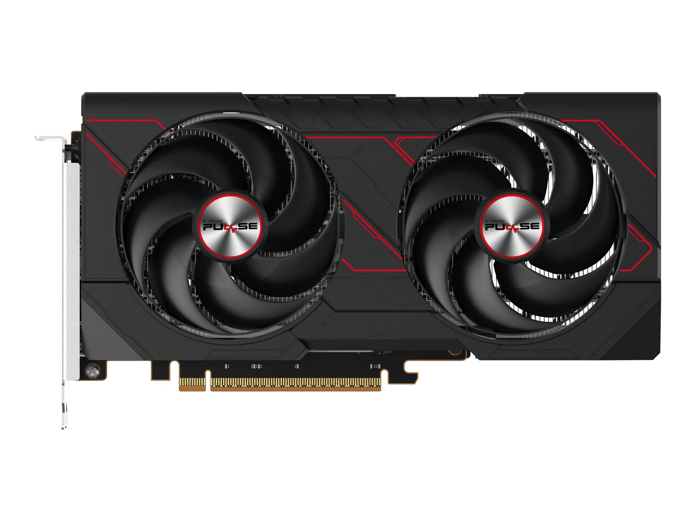 Sapphire Pulse Radeon RX 9060 XT 16GB - Grafikkarte