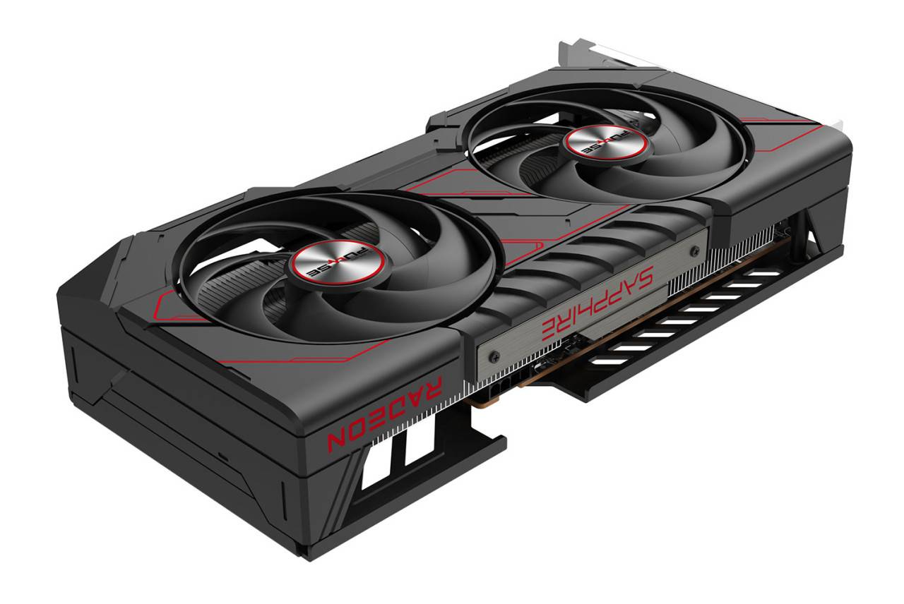 Sapphire Pulse Radeon RX 9060 XT 8GB - Grafikkarte