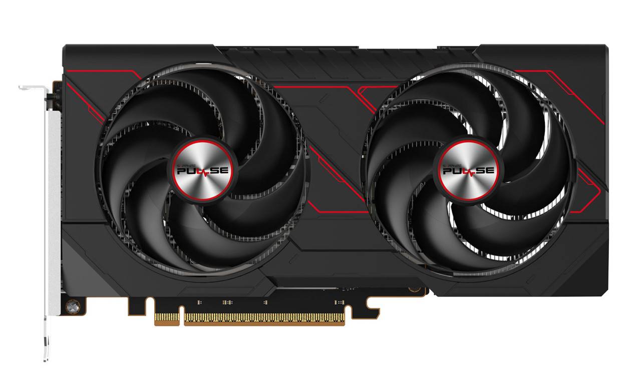 Sapphire Pulse Radeon RX 9060 XT 8GB - Grafikkarte