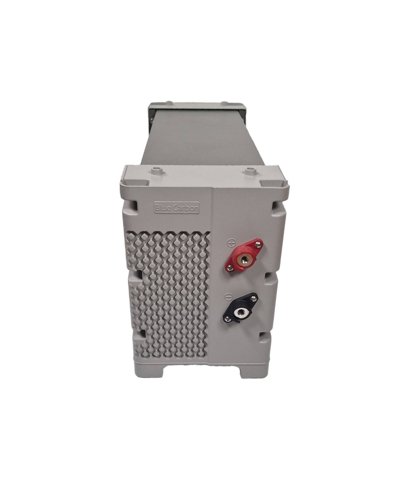 Blue Carbon 12V 300Ah LiFePO4 Lithium-Ionen-Batterie mit BMS, Powerwall, für Solar & Notstrom, stapelbar