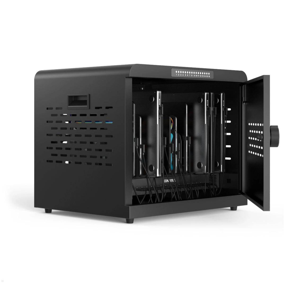Compulocks Laptop / Tablet Ladeschrank abschließbar für 16x 15,6 Zoll Geräte