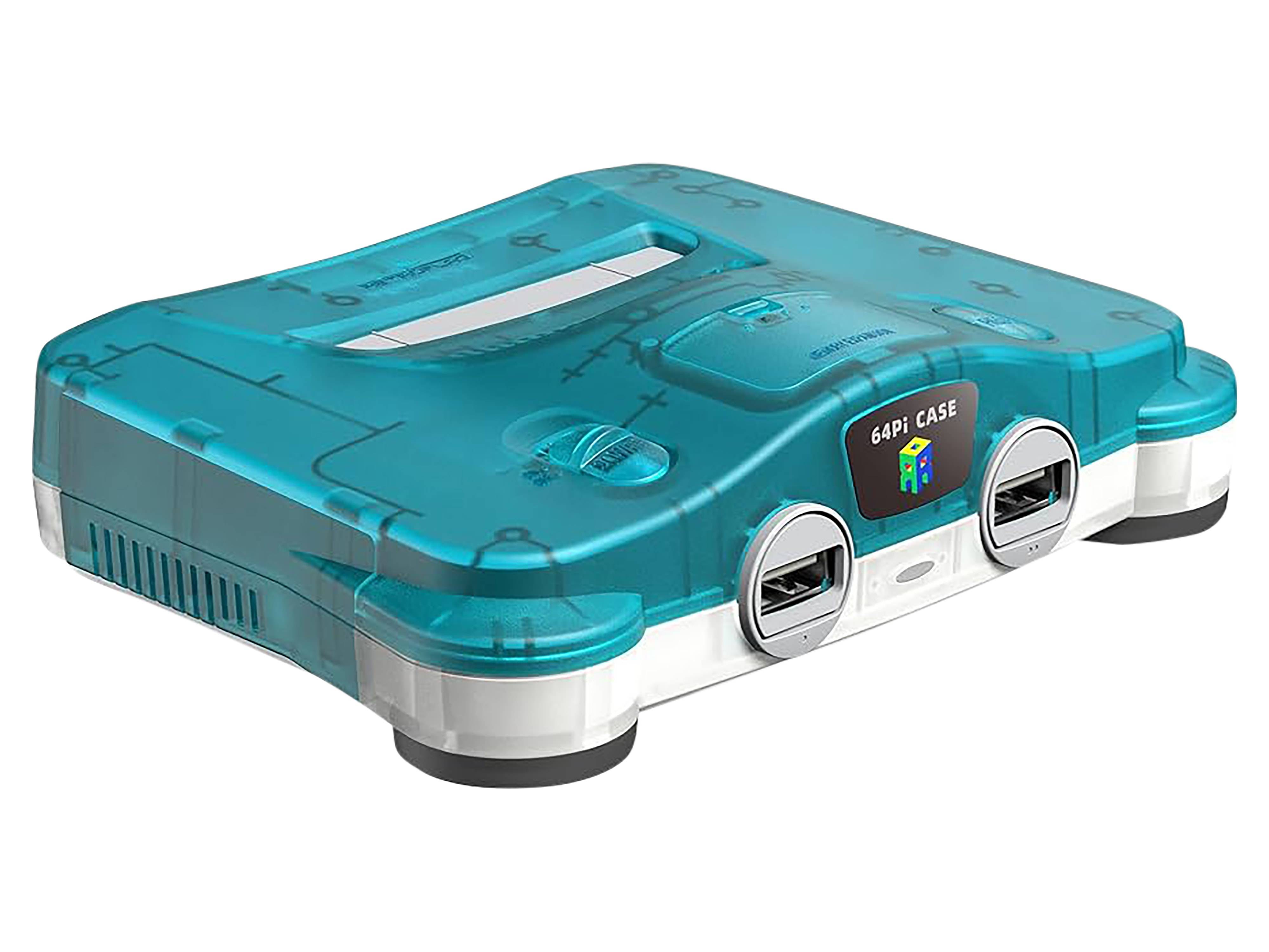 RETROFLAG 64Pi Gehäuse für Raspberry Pi 5, 64PICASE