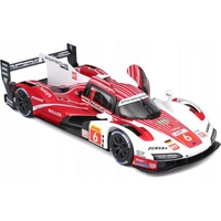 Bburago 18-28042 - Modellauto - Porsche 963 Penske #6 (Maßstab 1:24) Bburago 18-28042 - Modellauto - Porsche 963 Penske #6 (Maßstab 1:24)