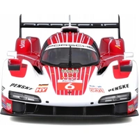 Bburago 18-28042 - Modellauto - Porsche 963 Penske #6 (Maßstab 1:24) Bburago 18-28042 - Modellauto - Porsche 963 Penske #6 (Maßstab 1:24)