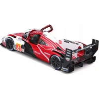 Bburago 18-28042 - Modellauto - Porsche 963 Penske #6 (Maßstab 1:24) Bburago 18-28042 - Modellauto - Porsche 963 Penske #6 (Maßstab 1:24)