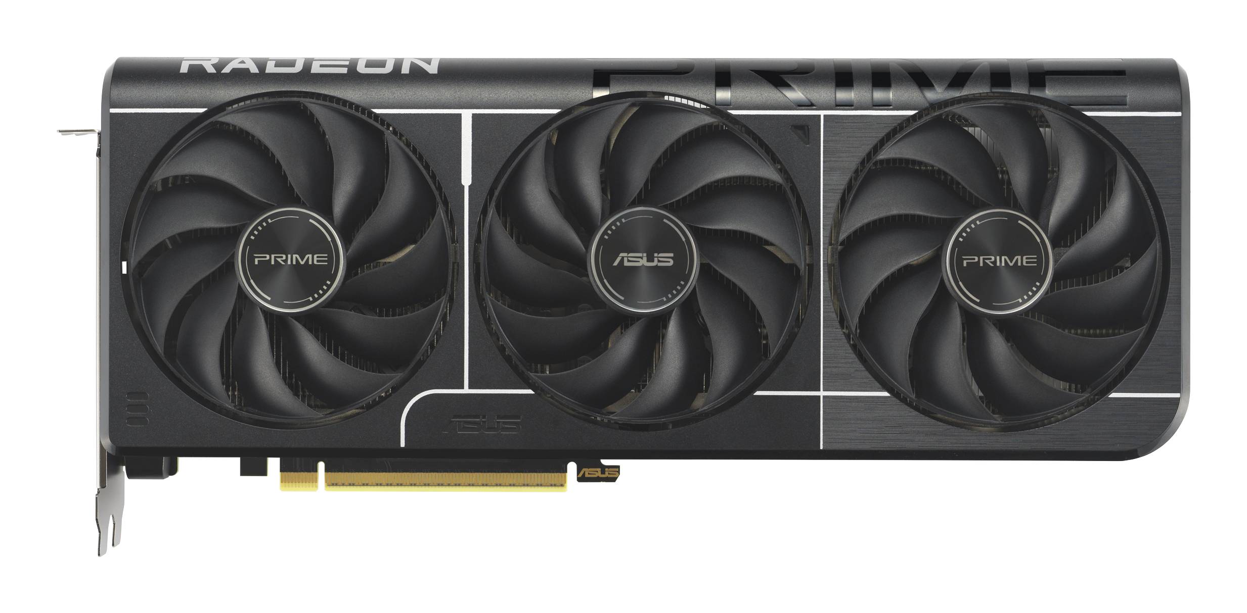 ASUS Prime Radeon RX 9060 XT 16GB - OC Edition