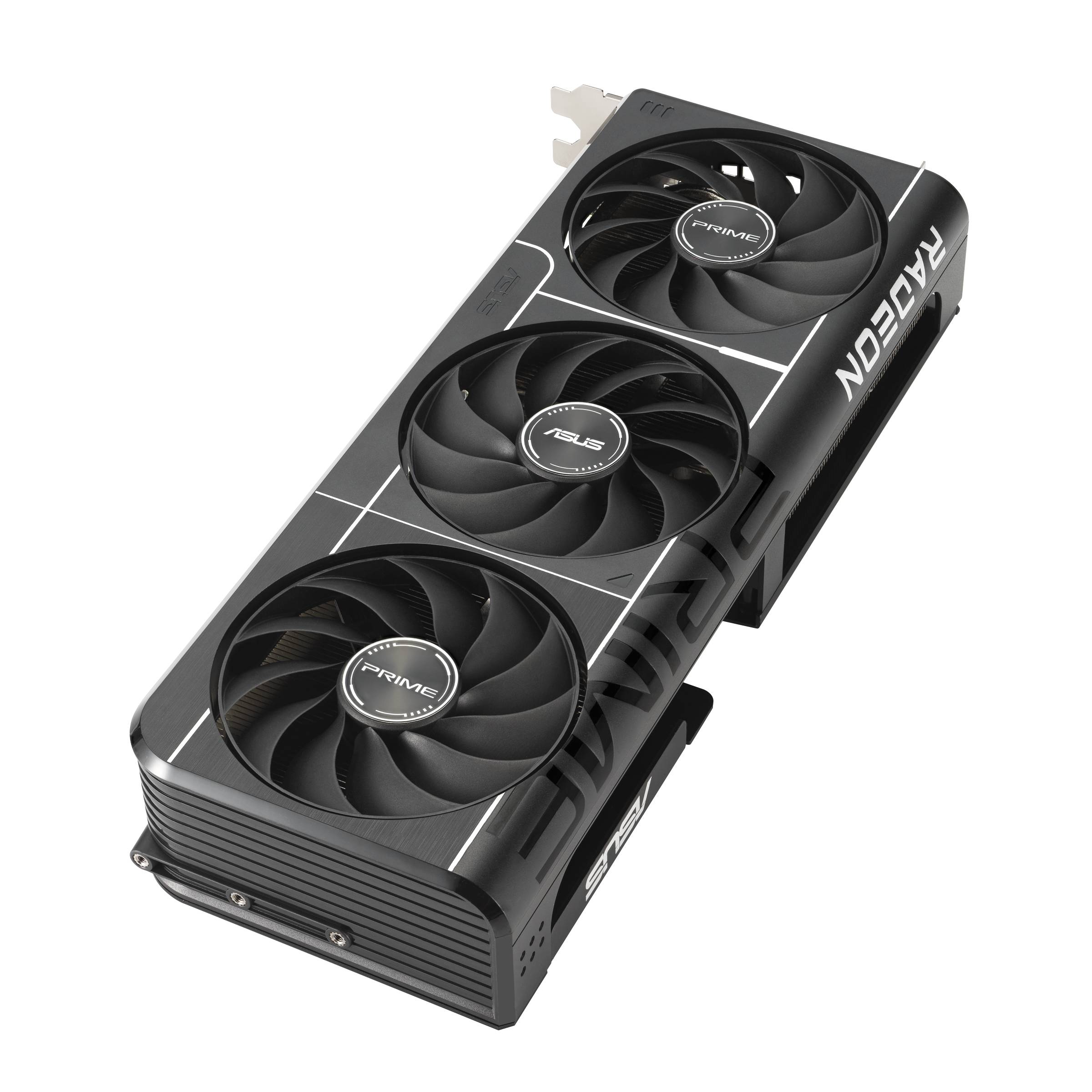 ASUS Prime Radeon RX 9060 XT 16GB - OC Edition