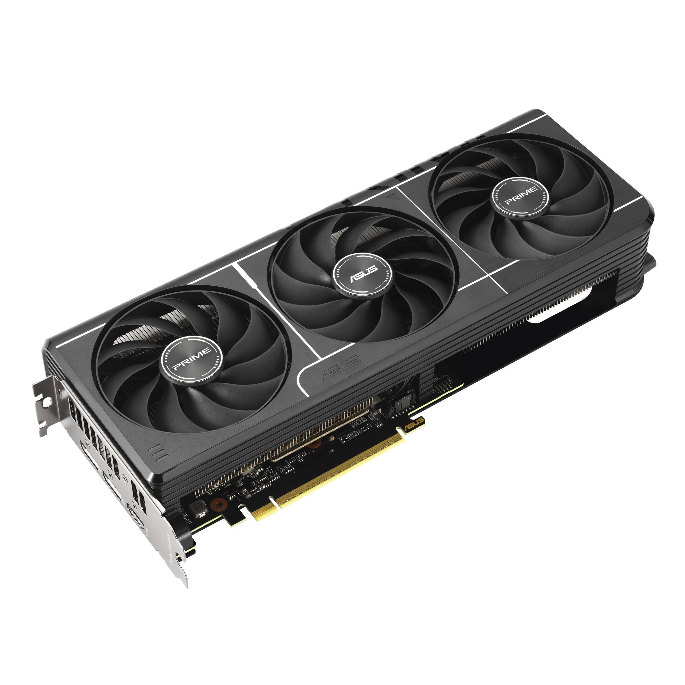 ASUS Prime Radeon RX 9060 XT 16GB - OC Edition