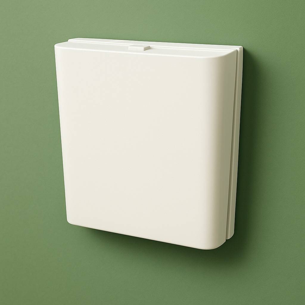Inventer Innenblende Silence Connect D160 Unterputz - 1505-0084