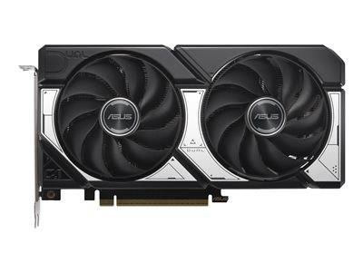 ASUS DUAL RTX 5060 TI 8GB Gaming Gaming-Komponenten Grafikkarten