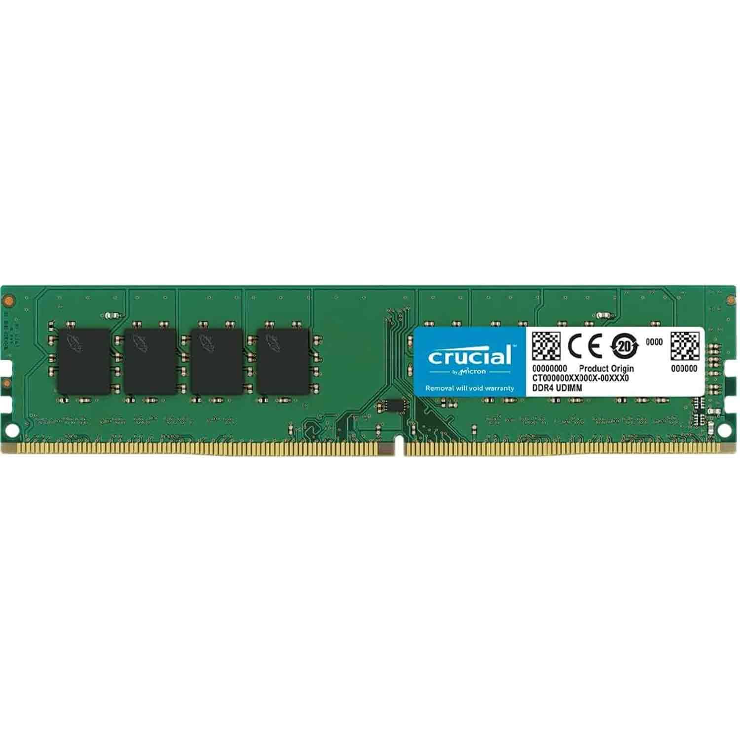 Crucial Basics - DDR4 - Modul - 16 GB - DIMM 288-PIN