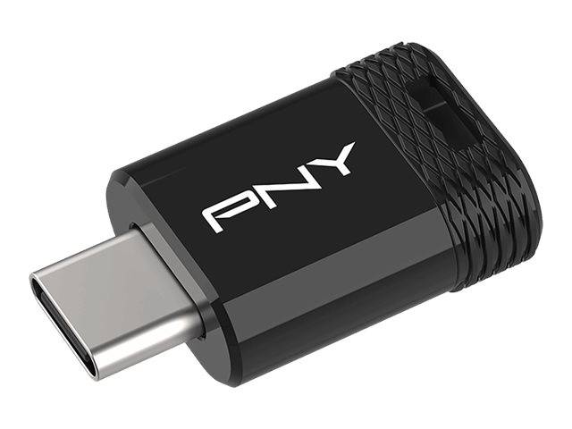 PNY Elite-X Fit Type-C USB 3.2 64GB Flash Drive