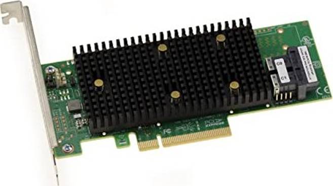 BROADCOM MegaRAID SAS 9440-8i 8-Port intern - Raid-Controller - Serial Attached SCSI (SAS)