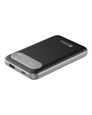 Sandberg Travel - Powerbank - 10000 mAh - 38.5 Wh - 20 Watt - 4.5 A - PD - 2 Ausgabeanschlussstellen (USB, 24 pin USB-C)