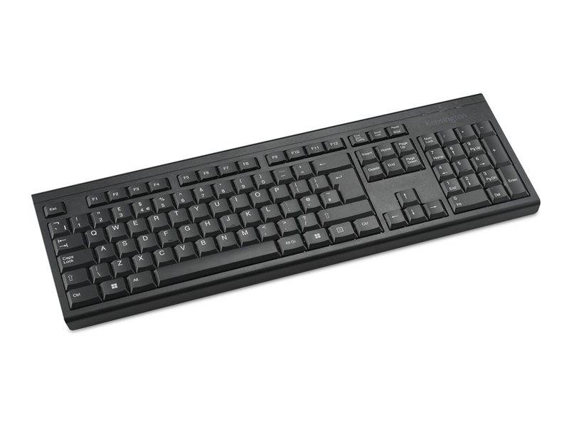 Kensington KB150 EQ - Tastatur - full size - kabellos
