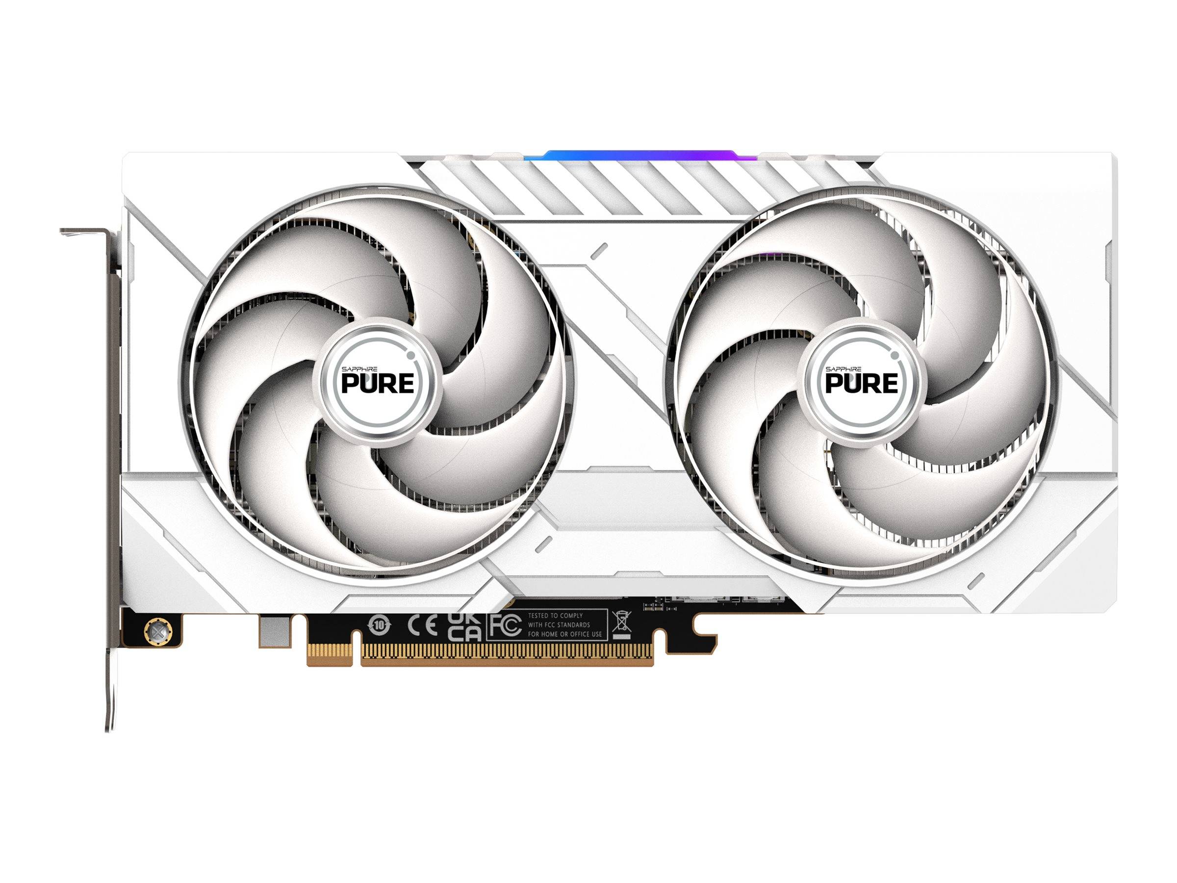 Sapphire Pure RX 9060 XT - Grafikkarten - Radeon RX 9060 XT