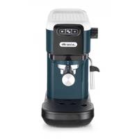 Ariete Siebträgermaschine weiß - Espresso-Automat - 15 Bar