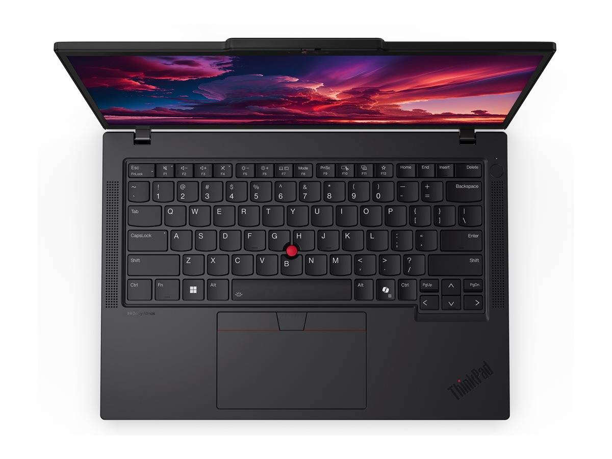 Lenovo ThinkPad P14s AMD Gen6 / AI / 32GB / 1024GB / 14,0 / FHD+ / Radeon 860M / Win 11 Pro / 3 Years 1 Year Premium Support